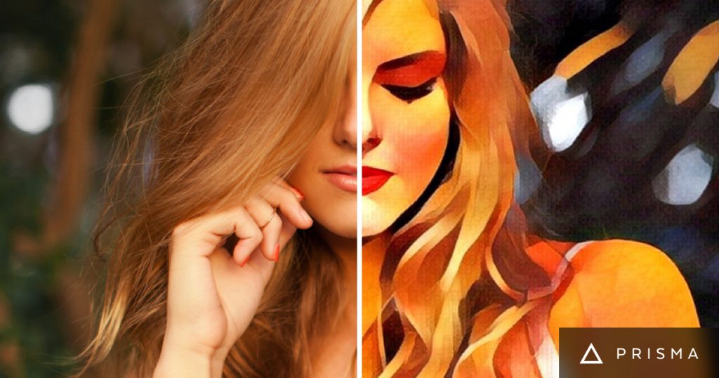 Turn your photos into remarkable artworks with Prisma